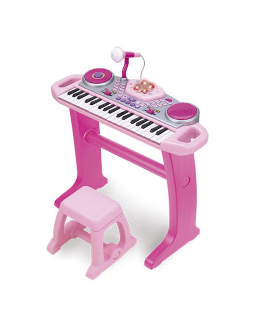 37-Key Kids Electronic Keyboard