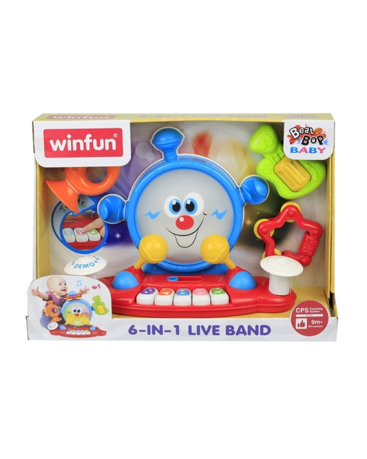 Musical Band Set