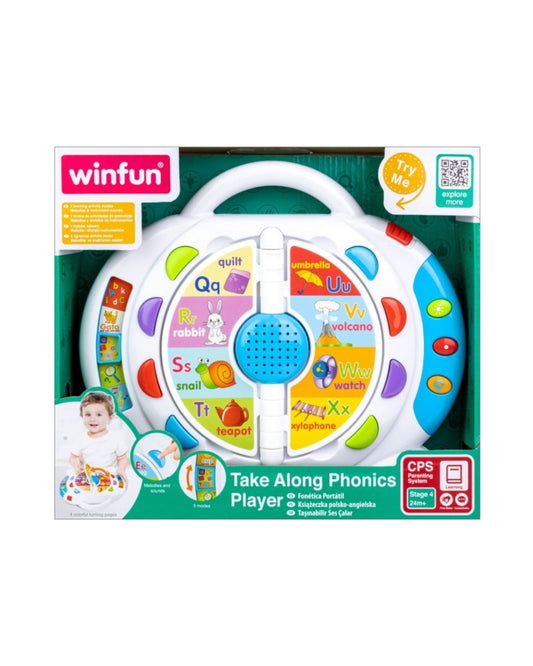 Language Learning Activity Toy