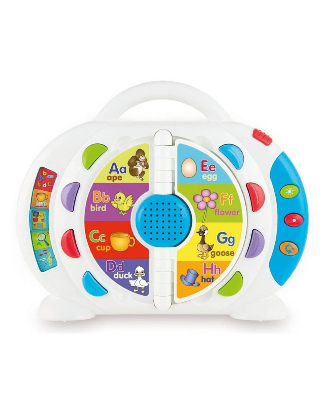 Language Learning Activity Toy