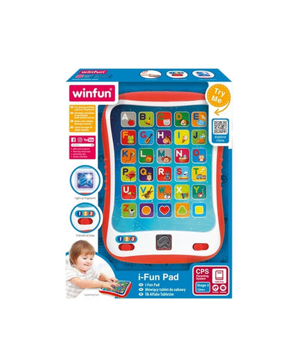 Interactive Learning Playpad