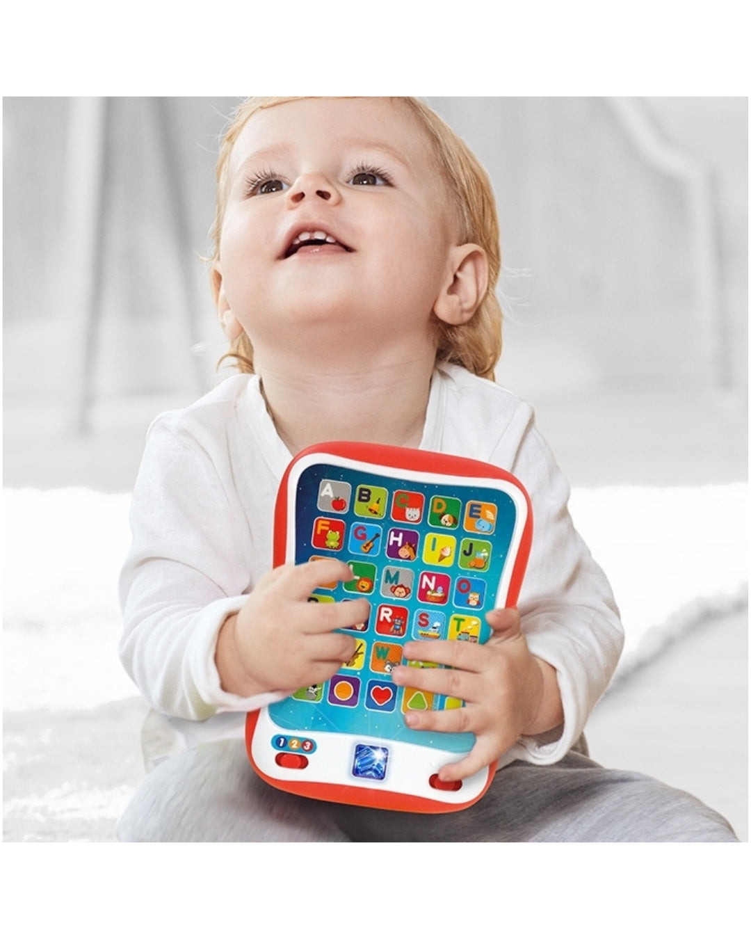 Interactive Learning Playpad