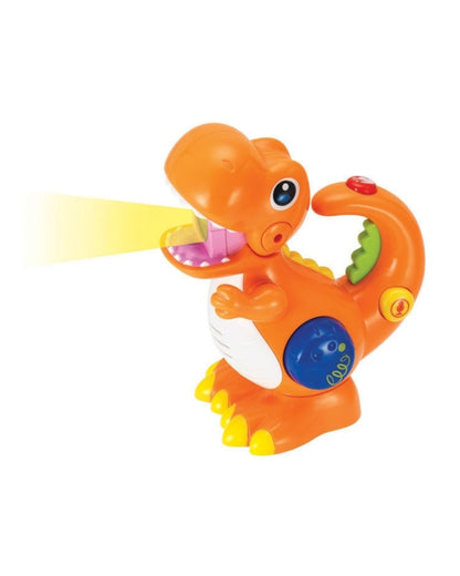 Voice-Changing Dino Toy