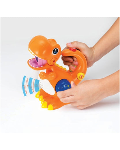 Voice-Changing Dino Toy