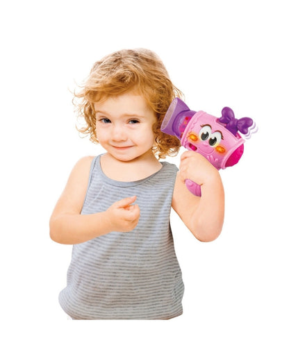 Peekaboo Fun Activity Mirror