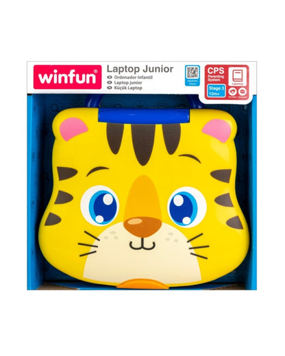 Tiger Learning Laptop
