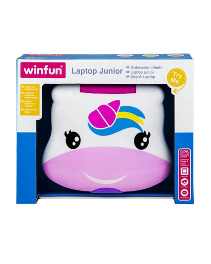 Unicorn Learning Laptop