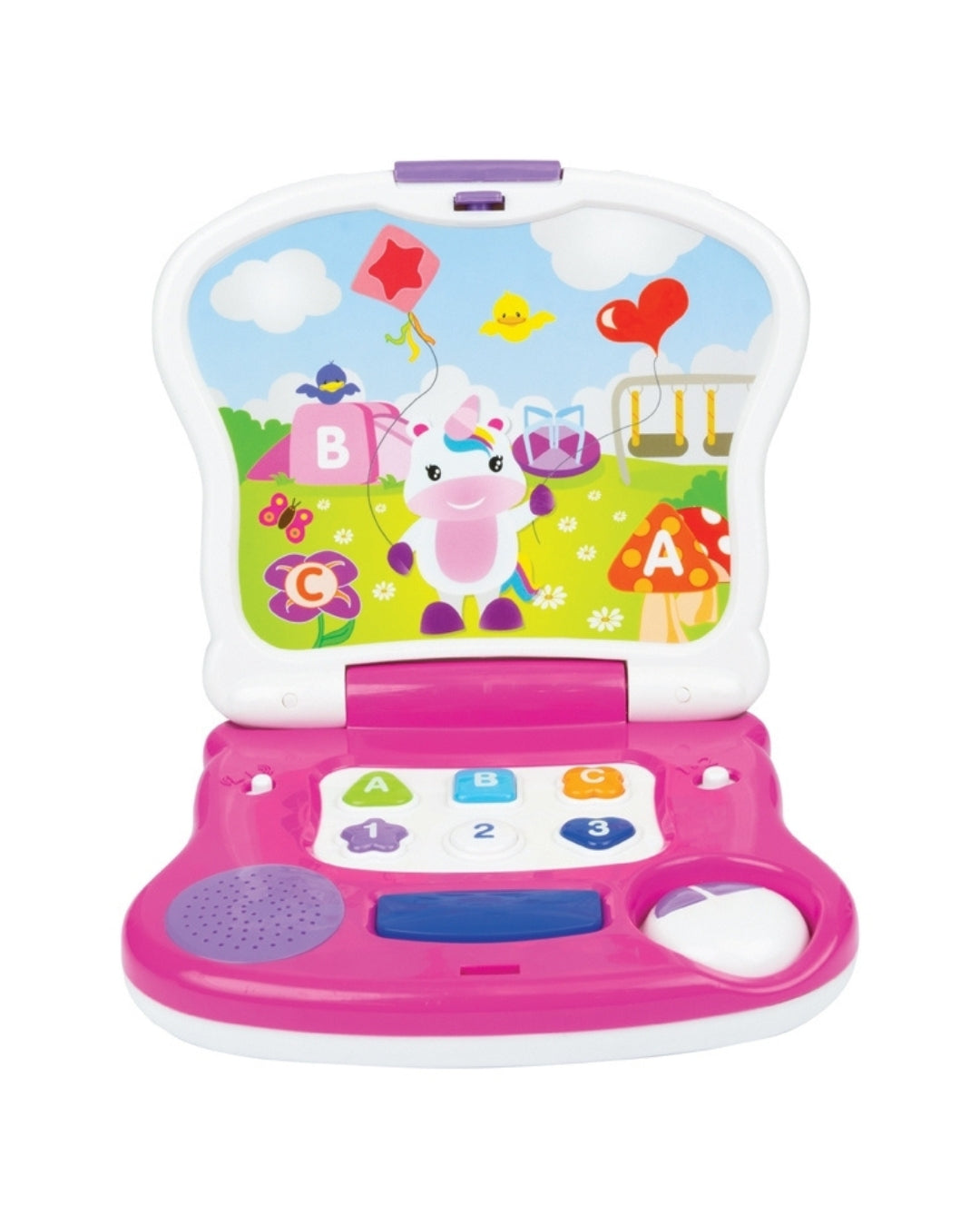 Unicorn Learning Laptop