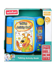 Interactive Learning Book