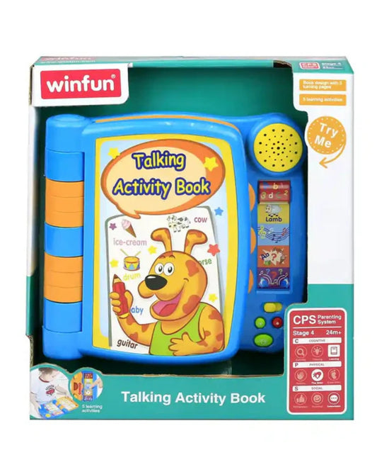 Interactive Learning Book