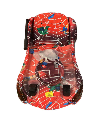 Spider-Man Crazy Cart