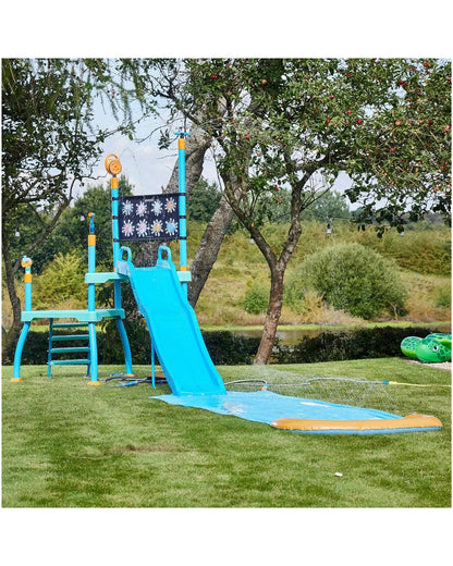 Plum Water Park Shower Tower