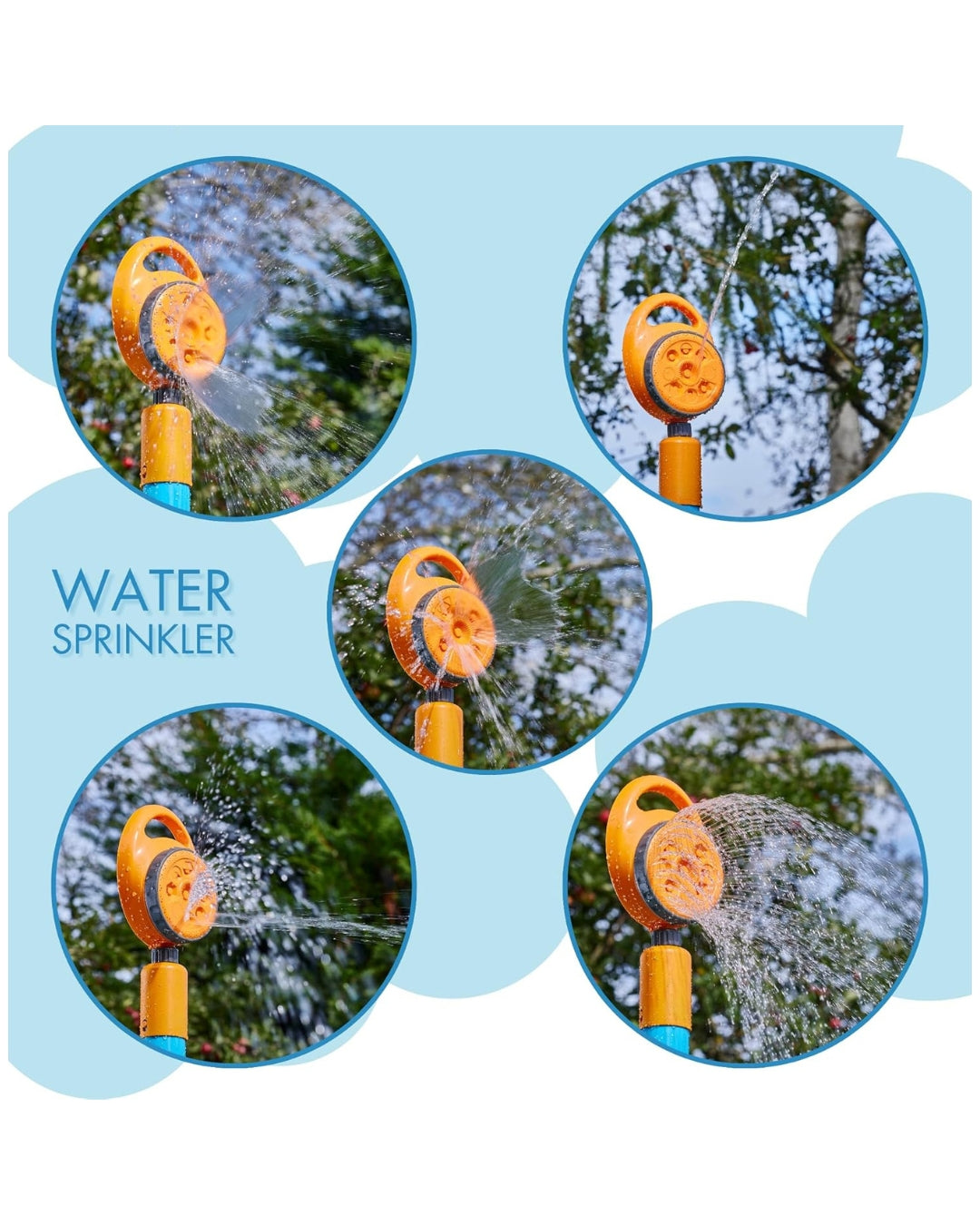 Plum Water Park Shower Tower
