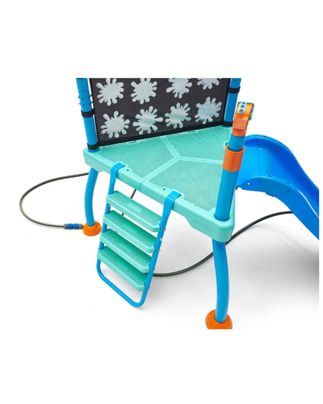 Kids Water Play Center with Slide