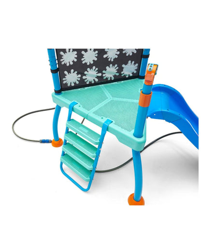 Kids Water Play Center with Slide