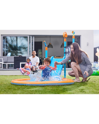Kids Water Play Center with Slide