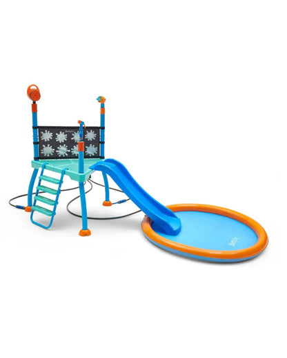 Kids Water Play Center with Slide