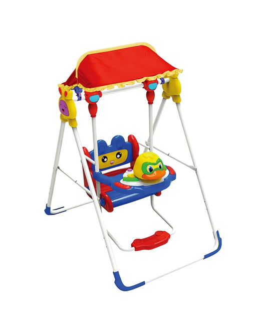 Metal Baby Swing Set