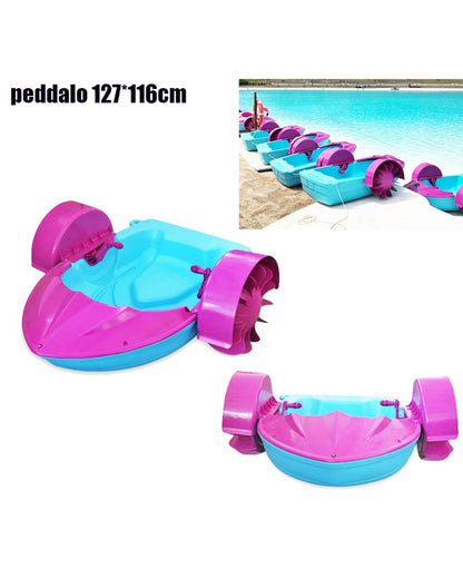Plastic Hand Paddle Boat for Pools