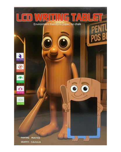 Tung Tung Sahur LCD Writing Tablet