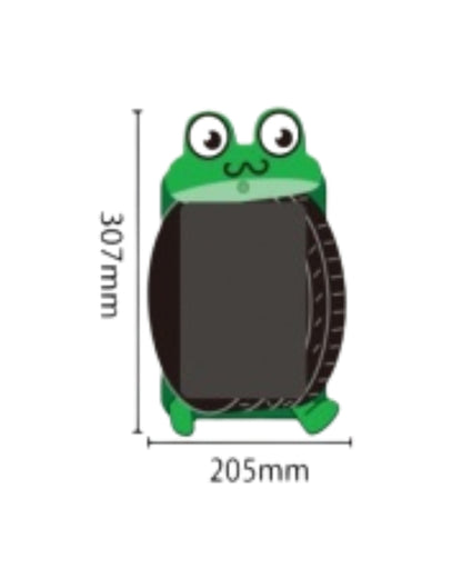 Frog-Shaped LCD Writing Tablet