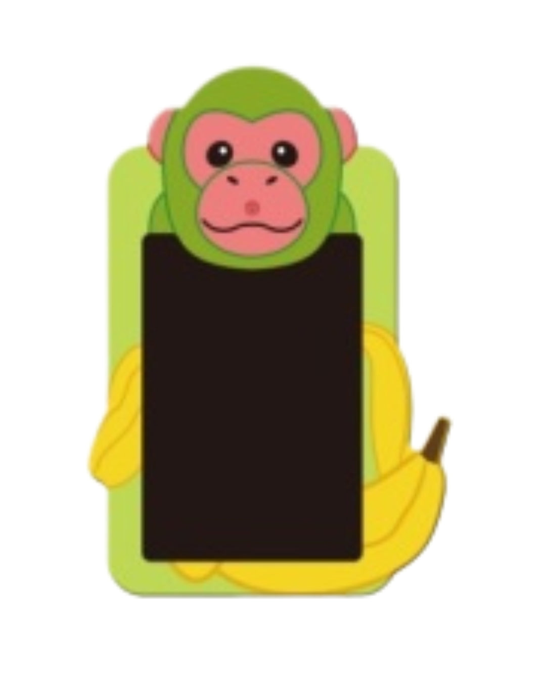 Monkey-Themed LCD Writing Tablet