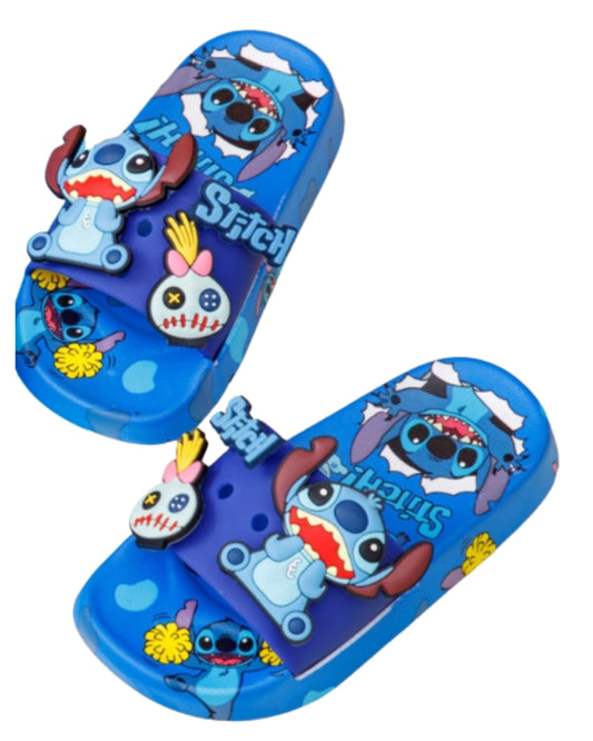 Lilo & Stitch Disney Slippers (Assorted Sizes 26–30)