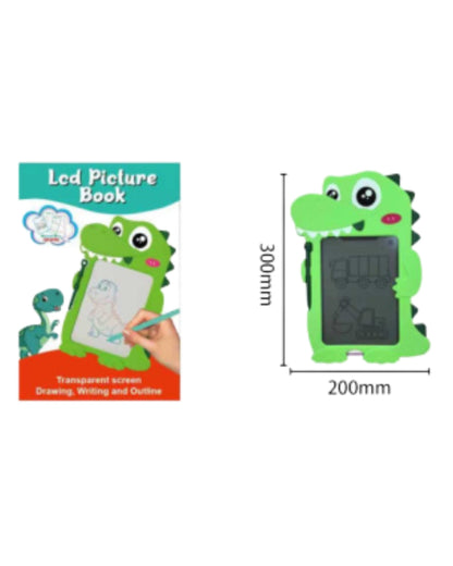 Dinosaur LCD Writing Tablet