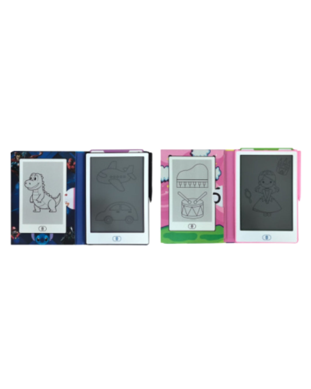 LCD Writing Tablet (Assorted)