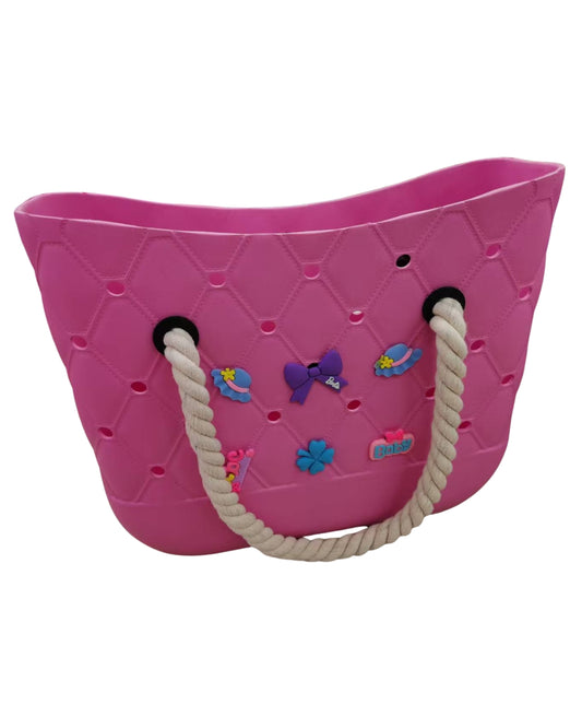 Rubber Beach Bag for Pool (Assorted)
