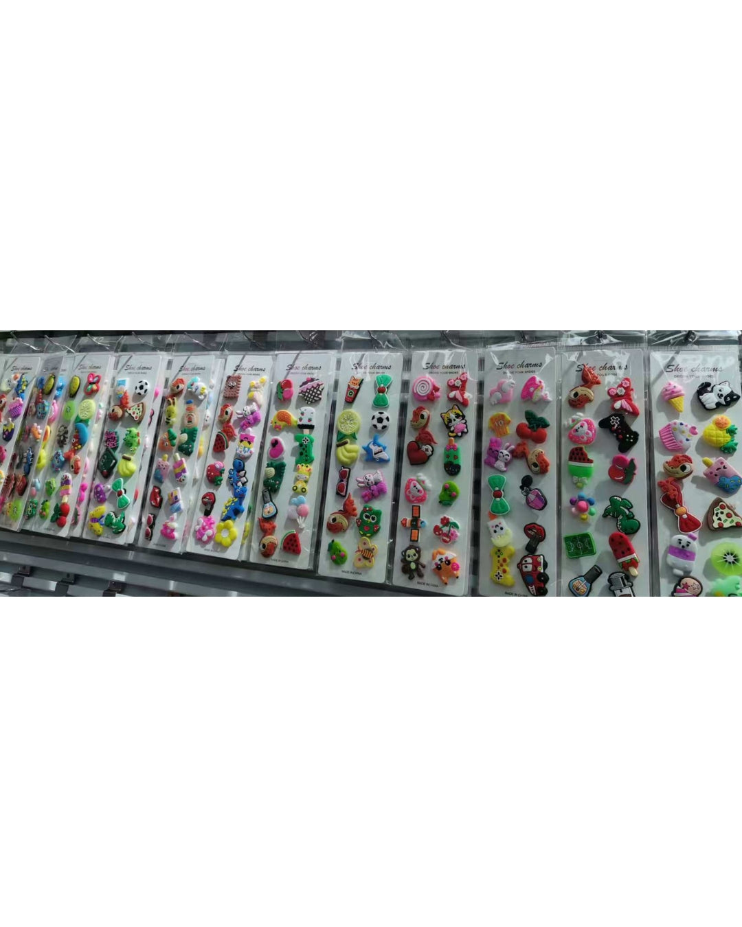 Colorful Charms Collection (Assorted)