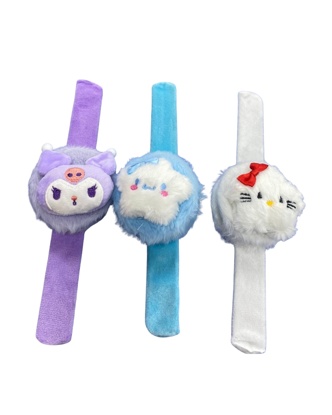Wristband Bracelets (Assorted)