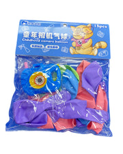 Camera Balloon Set