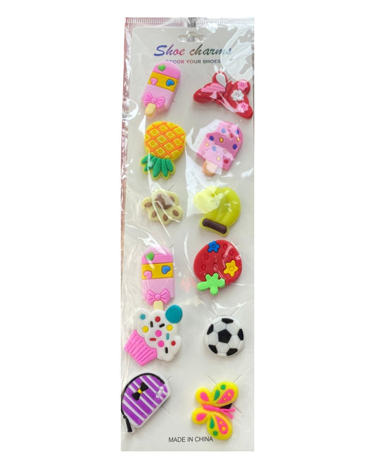Colorful Charms Collection (Assorted)