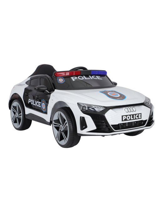 12V Police Ride-On Car