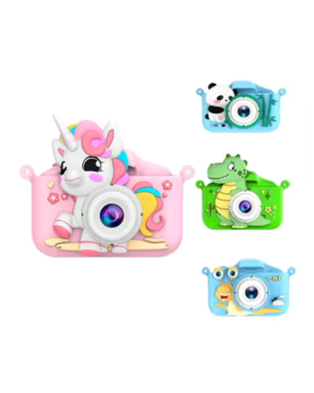 Kids Digital Camera – Assorted Designs