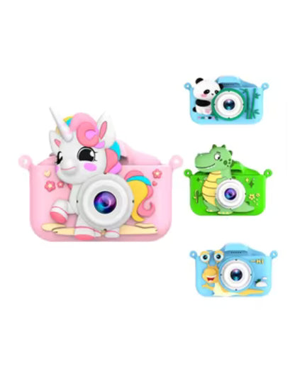Kids Digital Camera – Assorted Designs