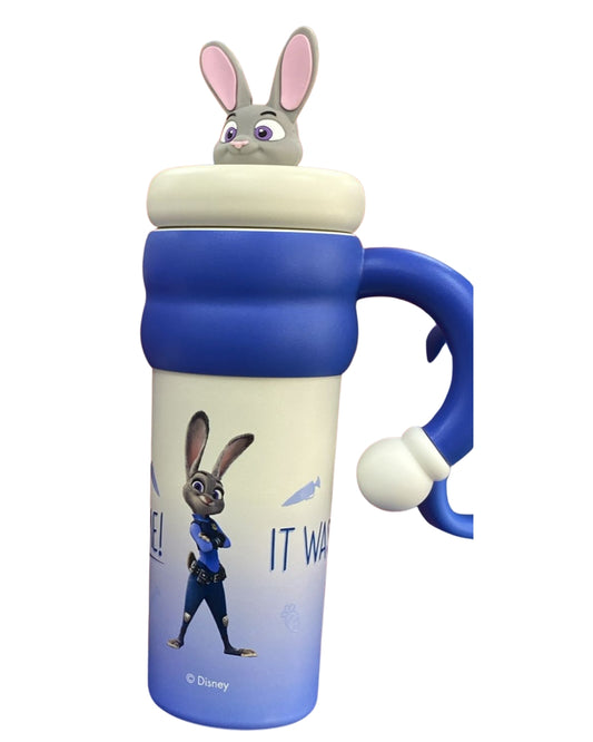 Ice King Animal City Insulated Cup – 850ml