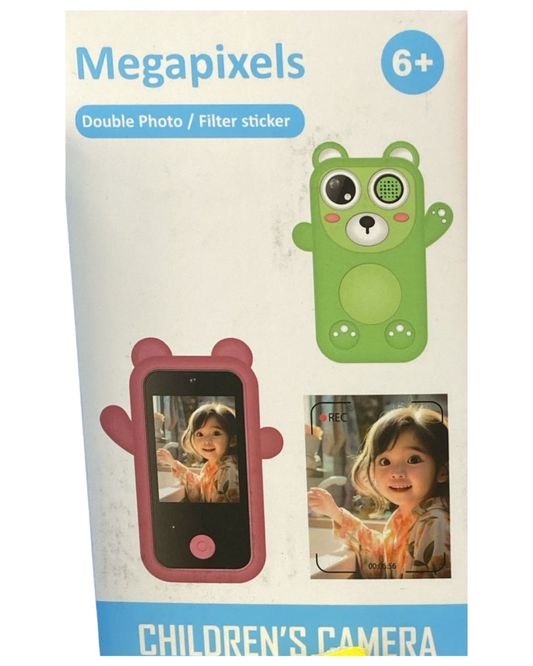 Smart Phone Camera Toy