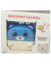 Kids Instant Print Camera (Assorted)