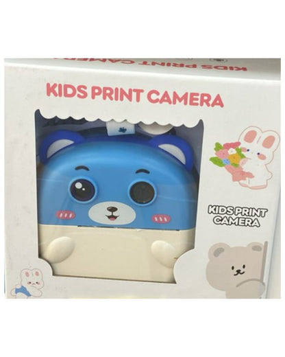 Kids Instant Print Camera (Assorted)