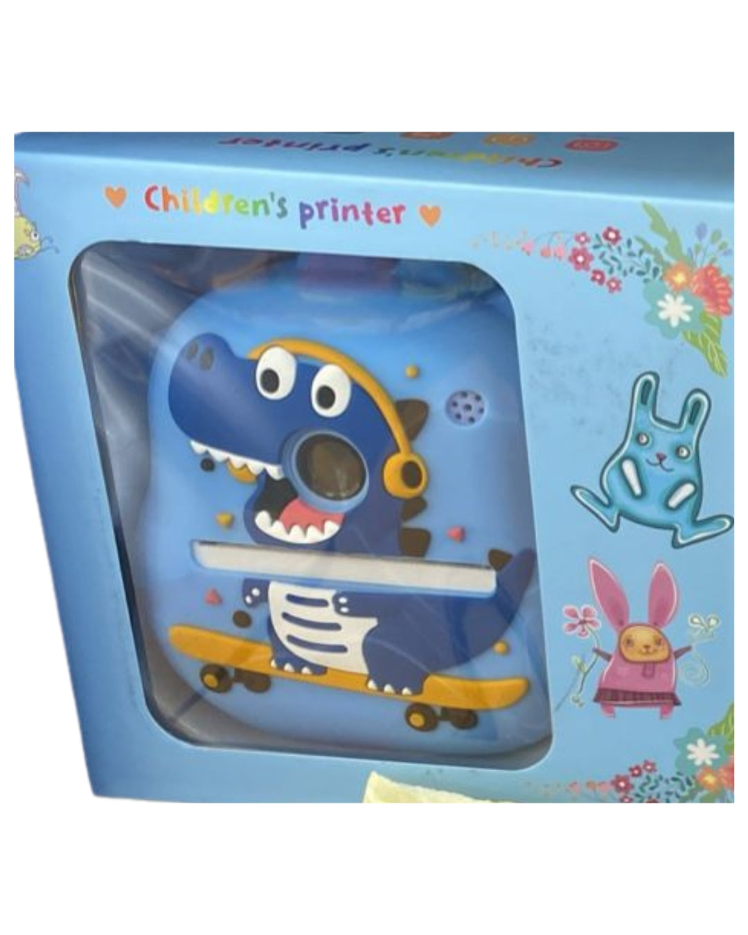 Kids Instant Print Digital Camera (Assorted)