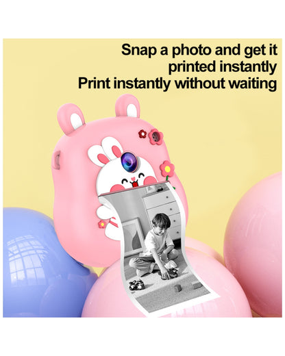 Kids Instant Print Digital Camera (Assorted)