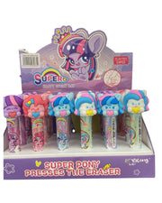 My Little Pony Push-Pull Pressed Eraser