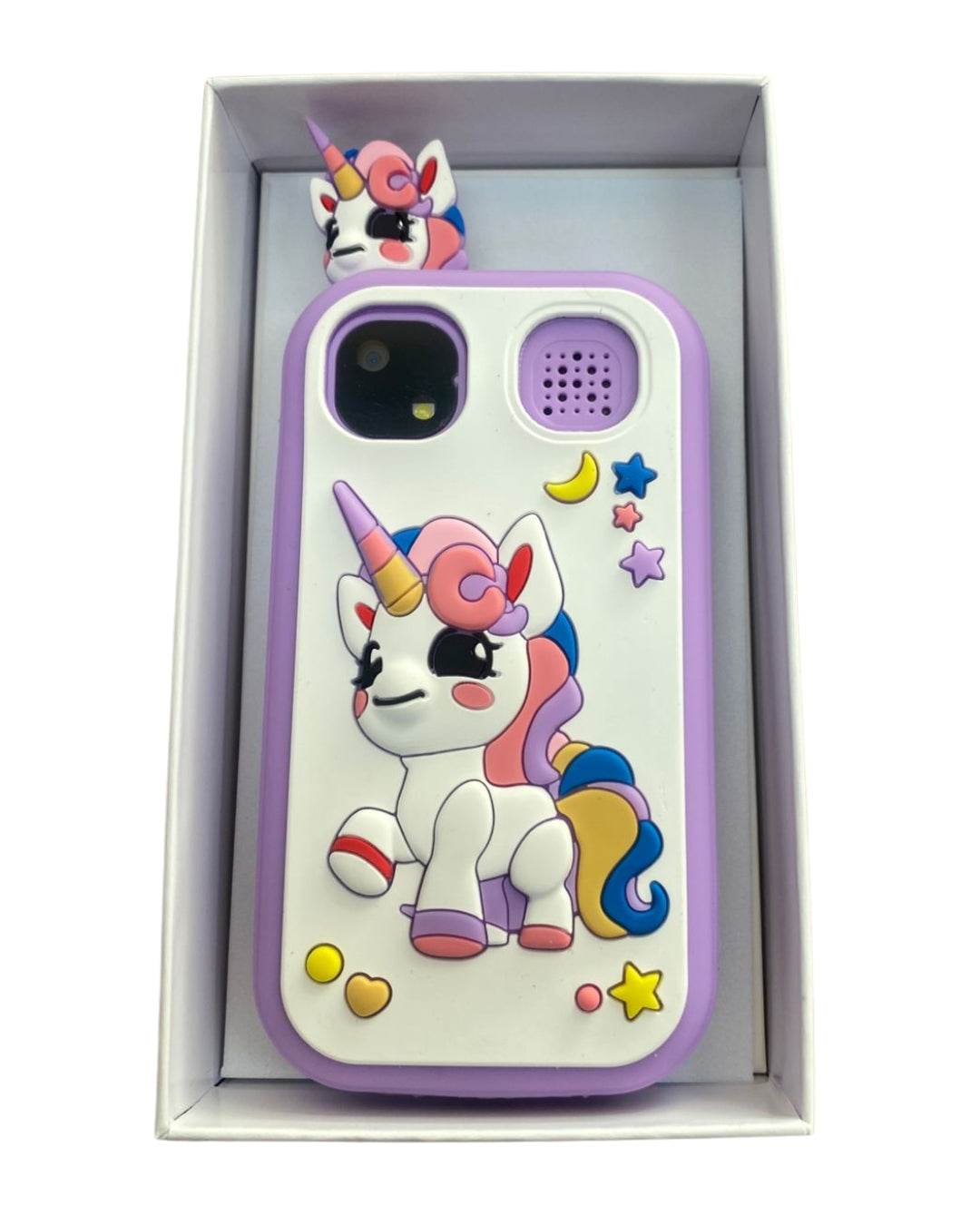 Unicorn Kids Toy Smartphone