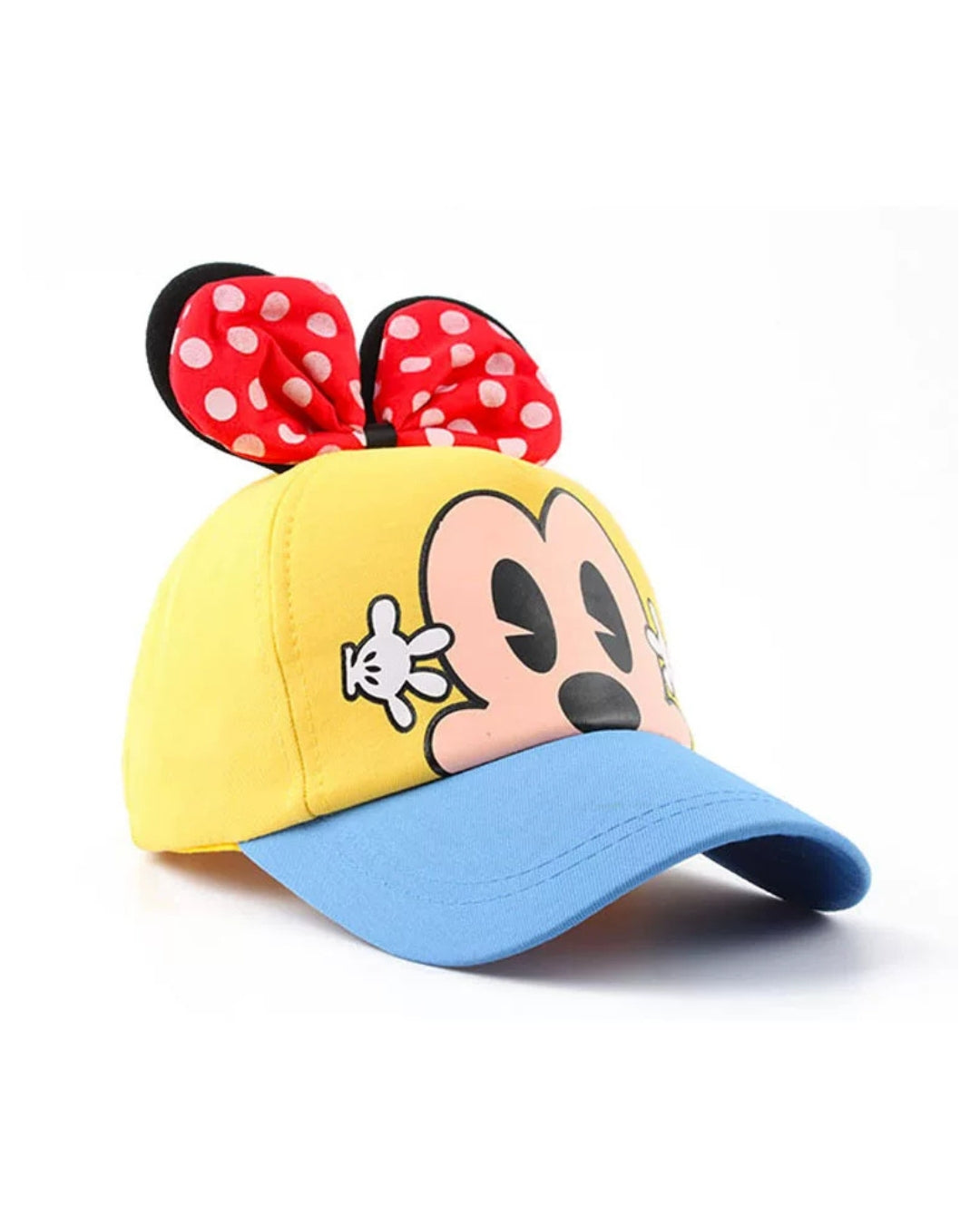 Minnie Mouse Caps (Assorted)