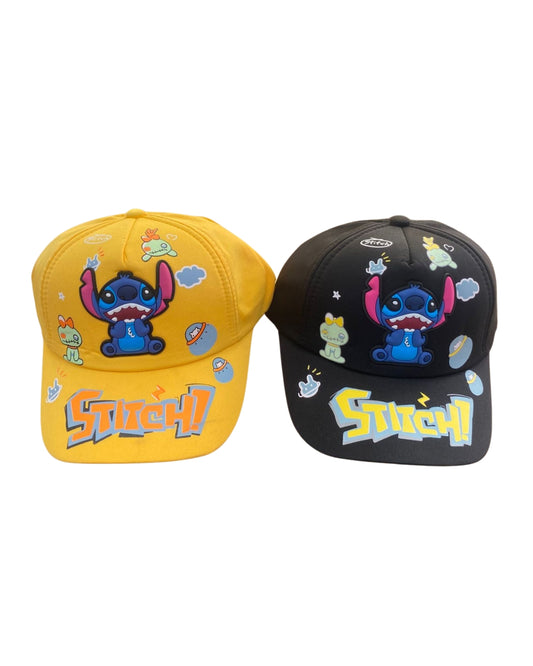 Stitch Kids Caps (Assorted)