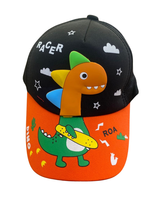 Dinosaur Kids Caps (Assorted)