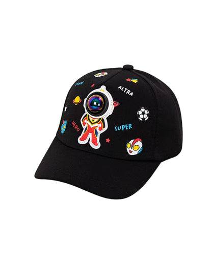 Astronaut Kids Baseball Cap (Assorted)