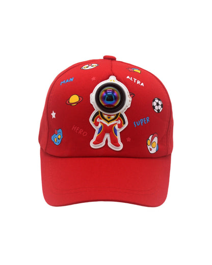 Astronaut Kids Baseball Cap (Assorted)